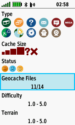 App GC Filters Files 04
