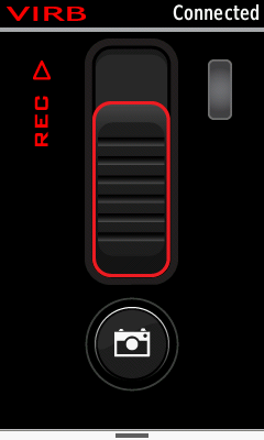 Activity Mode App VIRB Remote 01