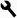 Wrench icon