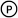Parking symbol